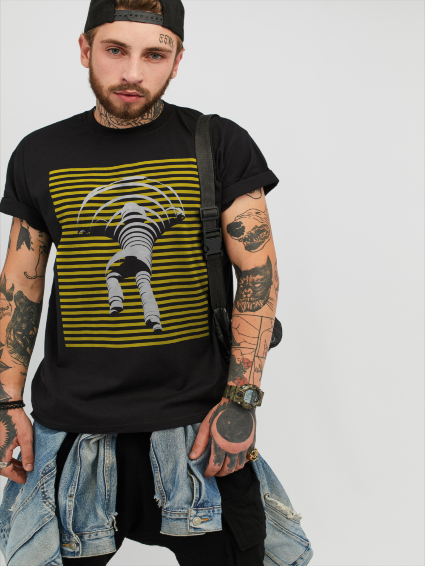 Футболки і поло YAPPI модель MB2200 Фото