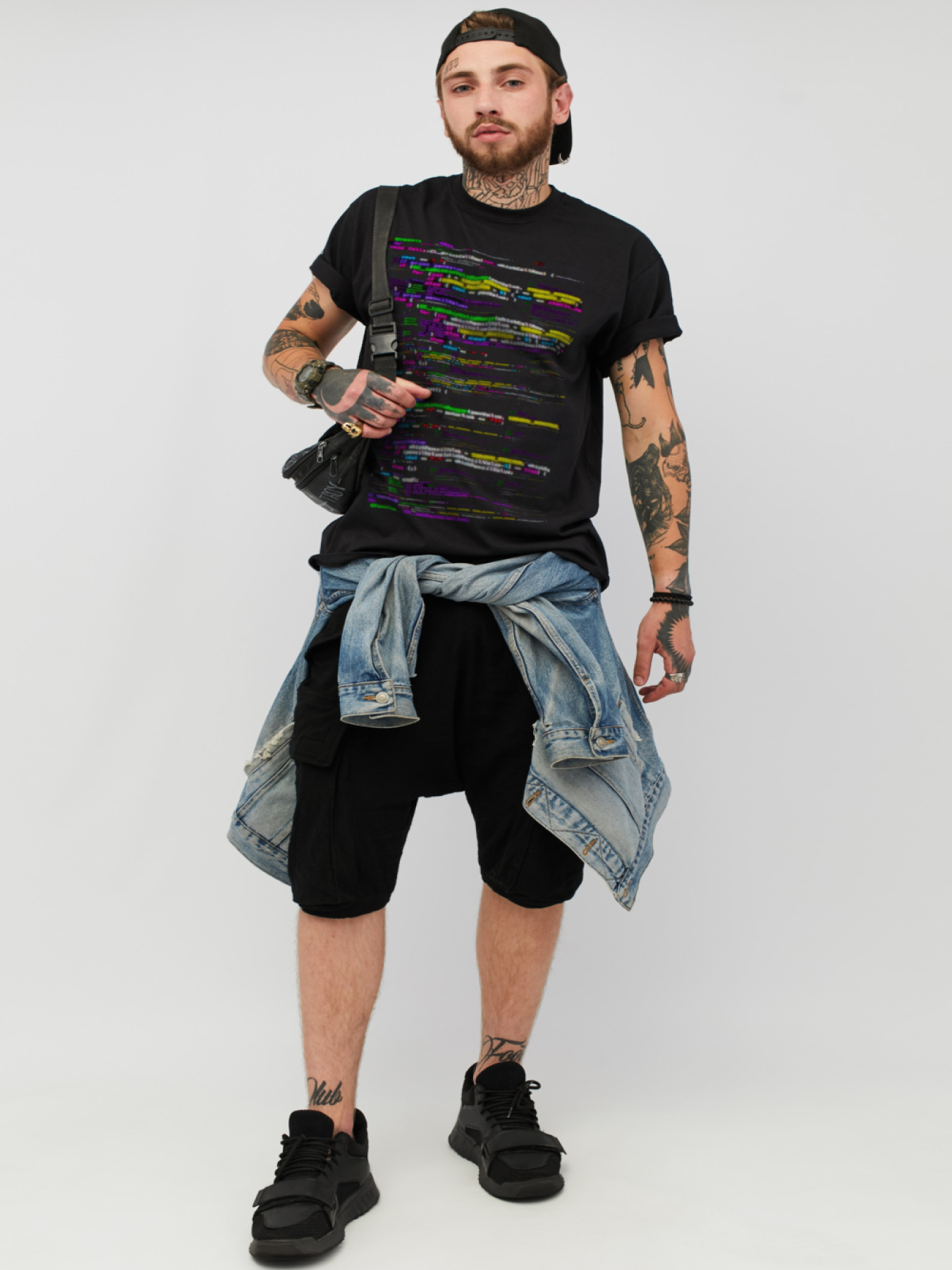 Футболки і поло YAPPI модель MB2201 Фото