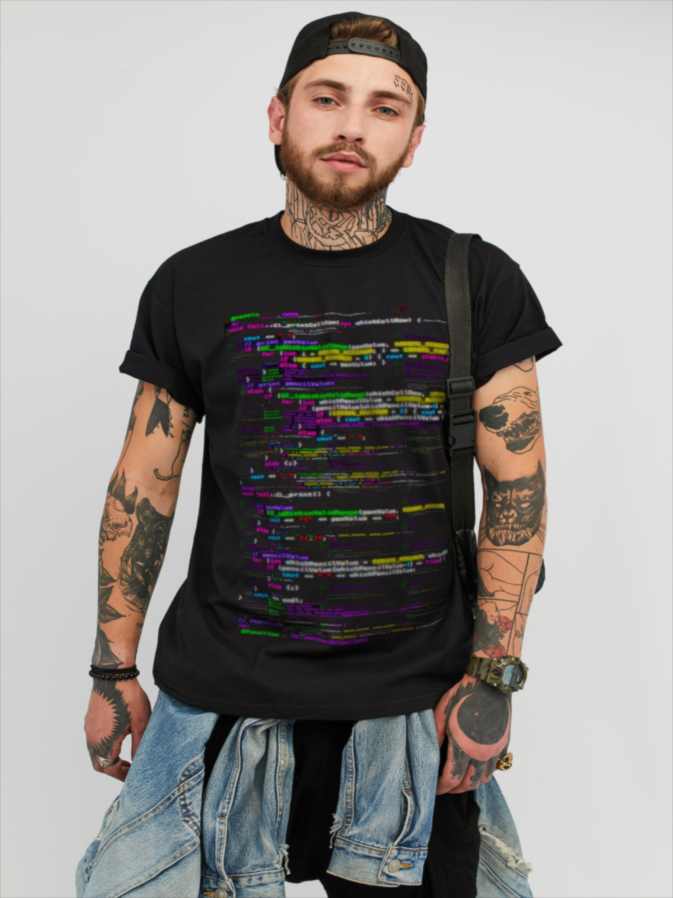 Футболки і поло YAPPI модель MB2201 Фото