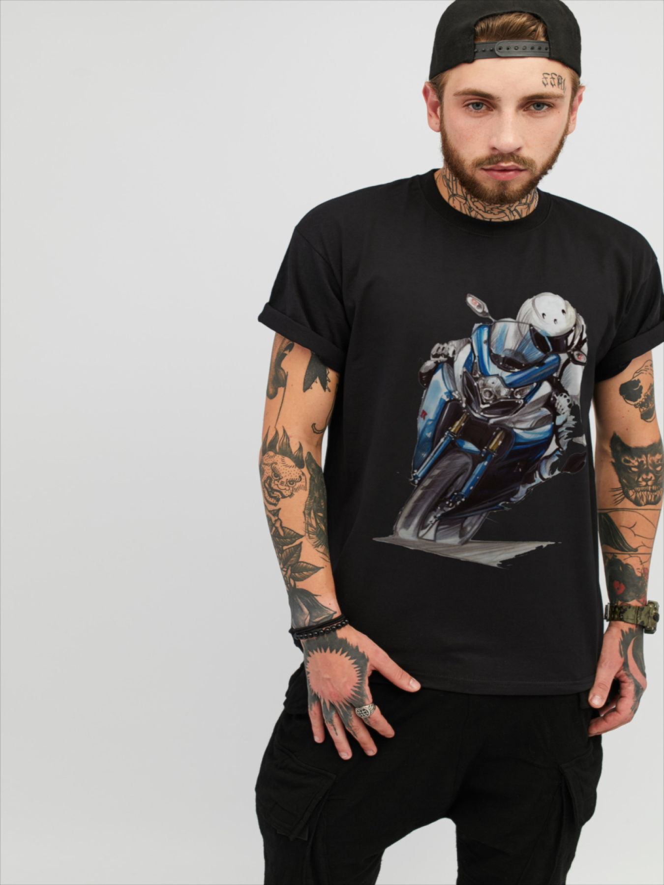 Футболки и поло YAPPI модель MB2204 Фото