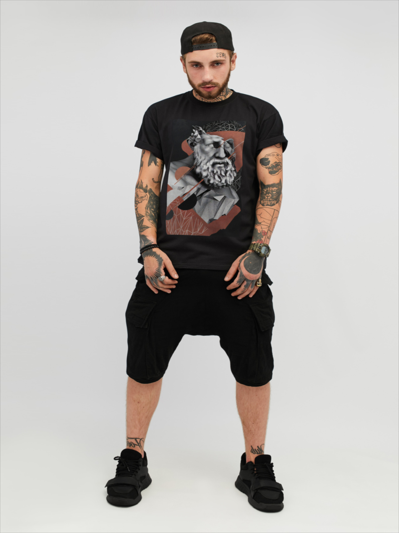 Футболки и поло YAPPI модель MB2206 Фото