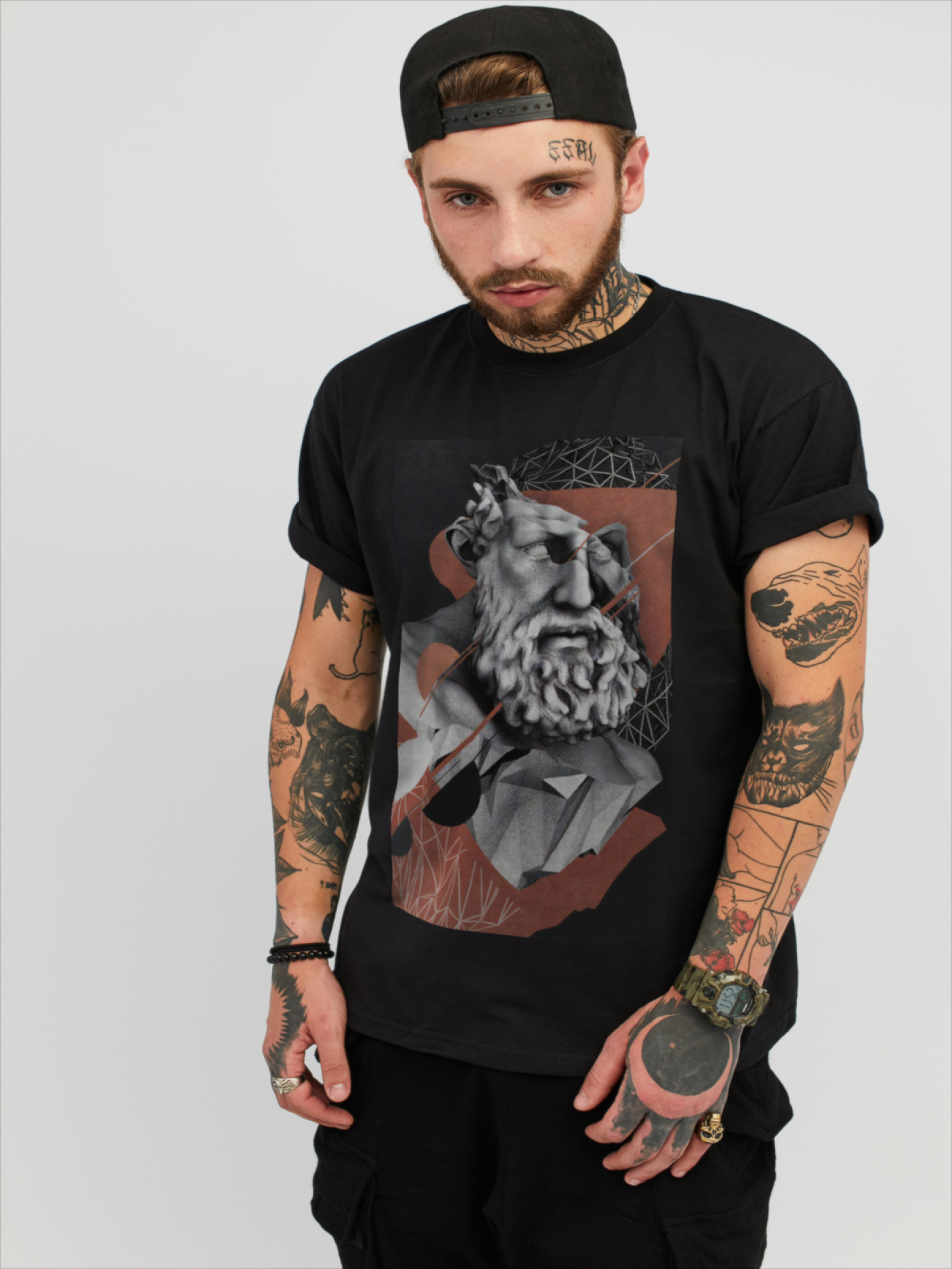 Футболки и поло YAPPI модель MB2206 Фото