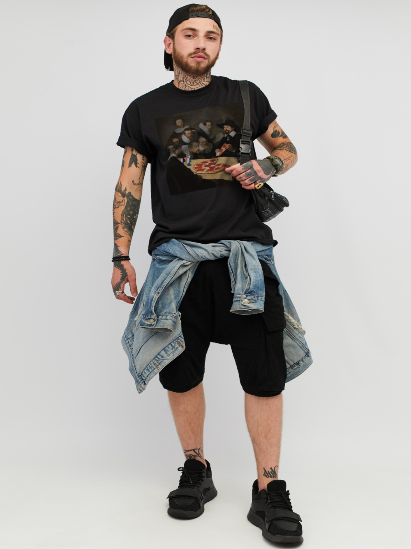 Футболки и поло YAPPI модель MB2205 Фото