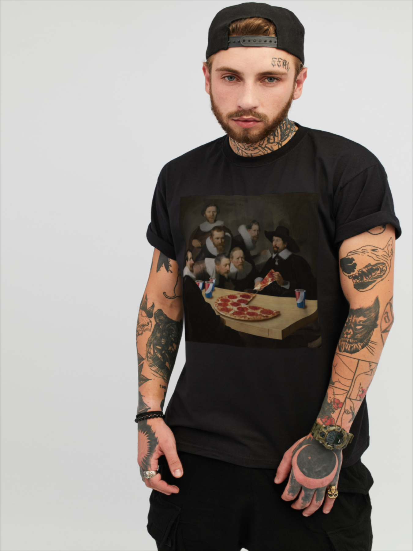 Футболки и поло YAPPI модель MB2205 Фото