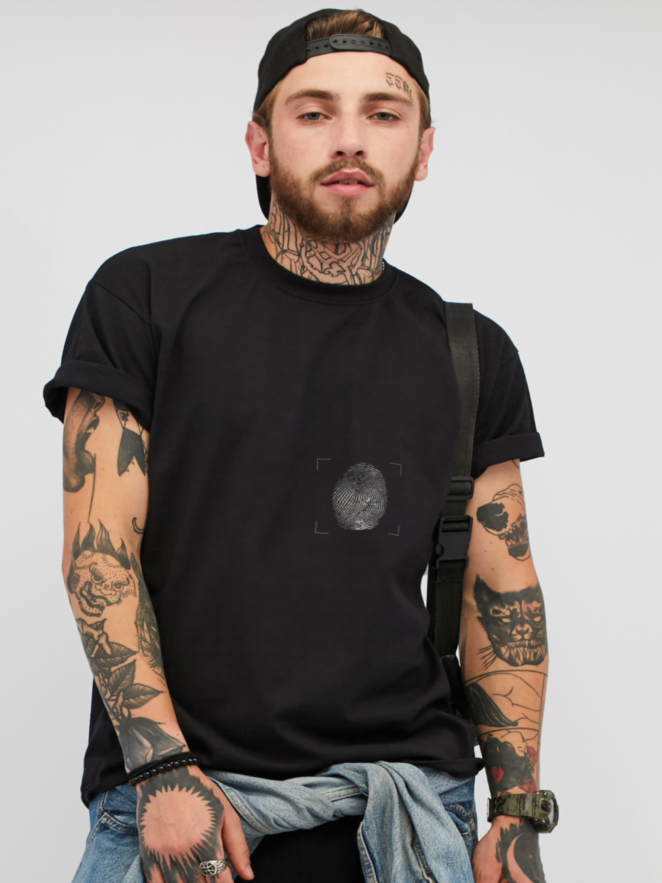 Футболки и поло YAPPI модель MB2208 Фото