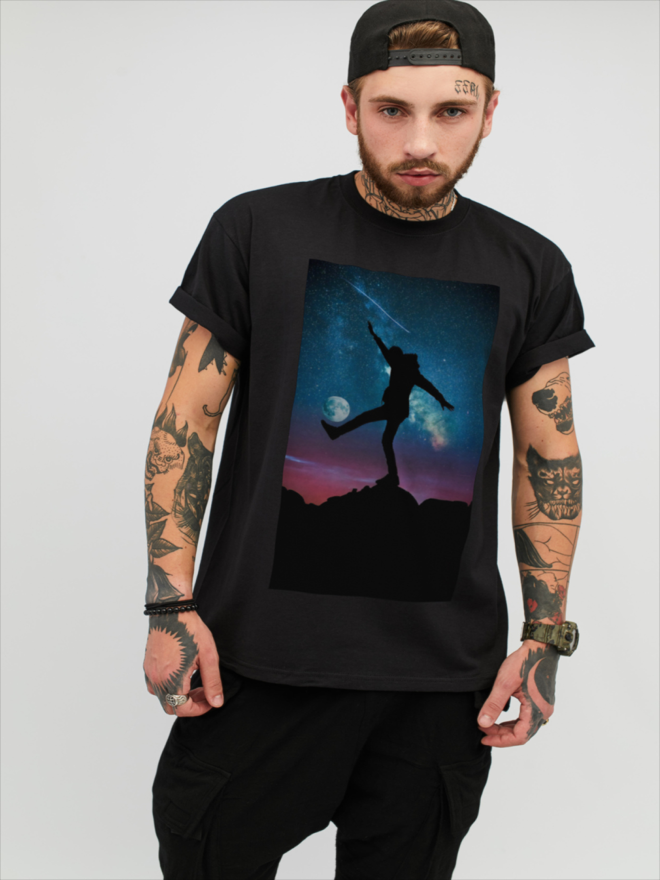 Футболки и поло YAPPI модель MB2207 Фото