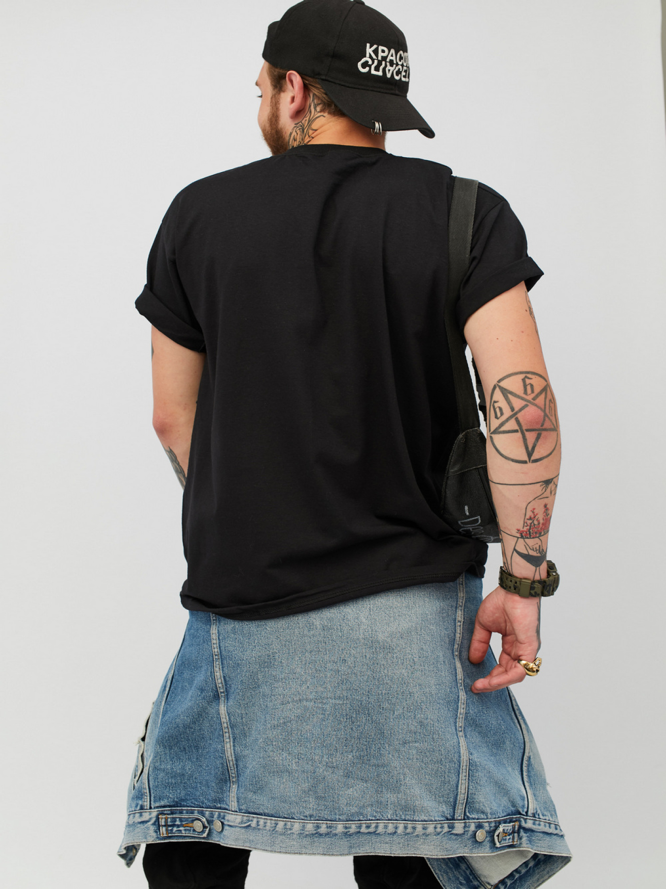 Футболки и поло YAPPI модель MB2209 Фото