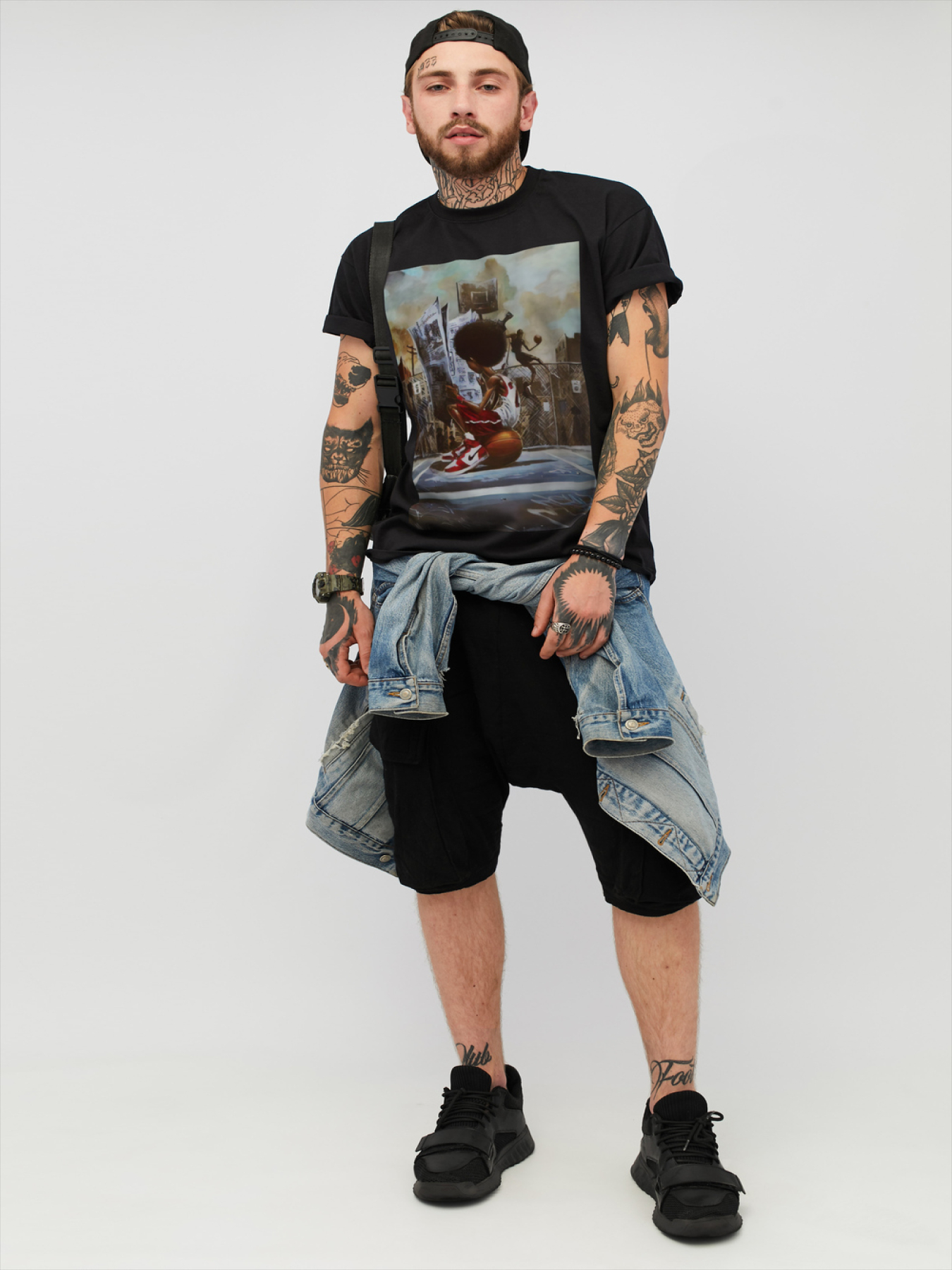 Футболки и поло YAPPI модель MB2271 Фото