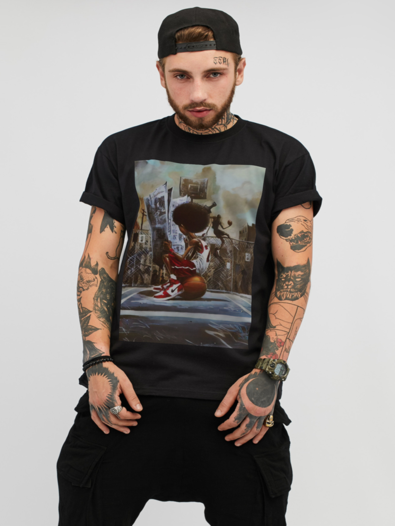 Футболки и поло YAPPI модель MB2271 Фото