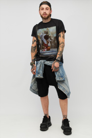 Футболки і поло YAPPI модель MB2271 Фото