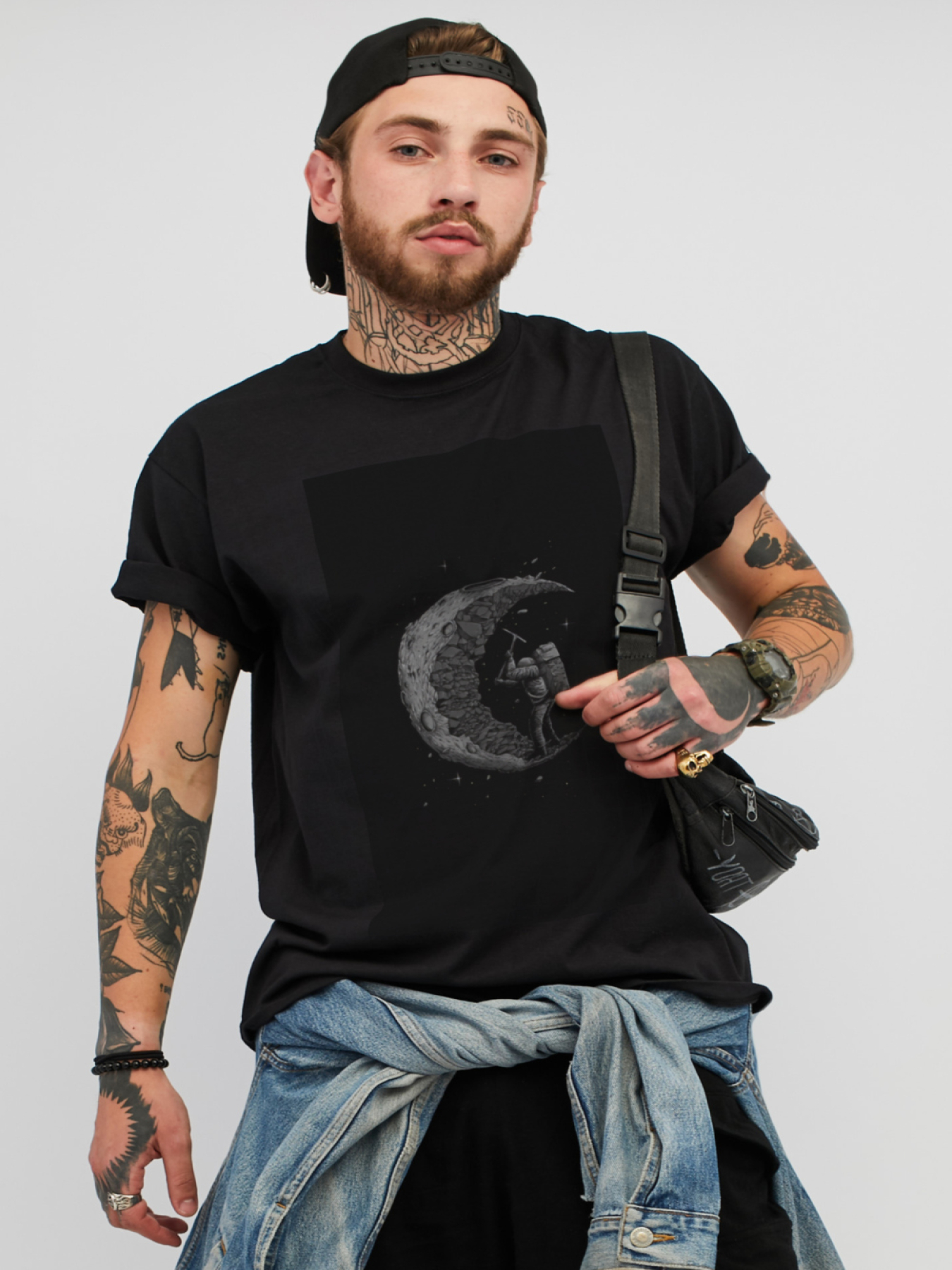 Футболки і поло YAPPI модель MB2270 Фото