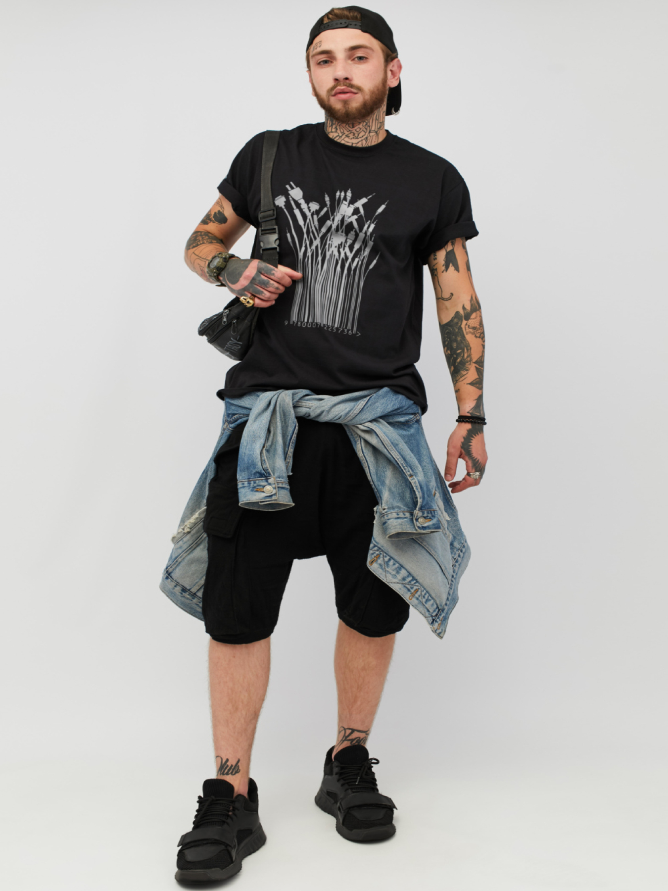 Футболки и поло YAPPI модель MB2273 Фото