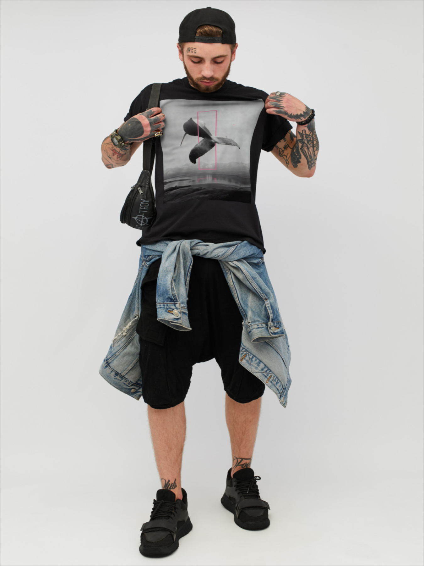 Футболки и поло YAPPI модель MB2272 Фото