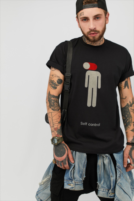 Футболки и поло YAPPI модель MB2275 Фото