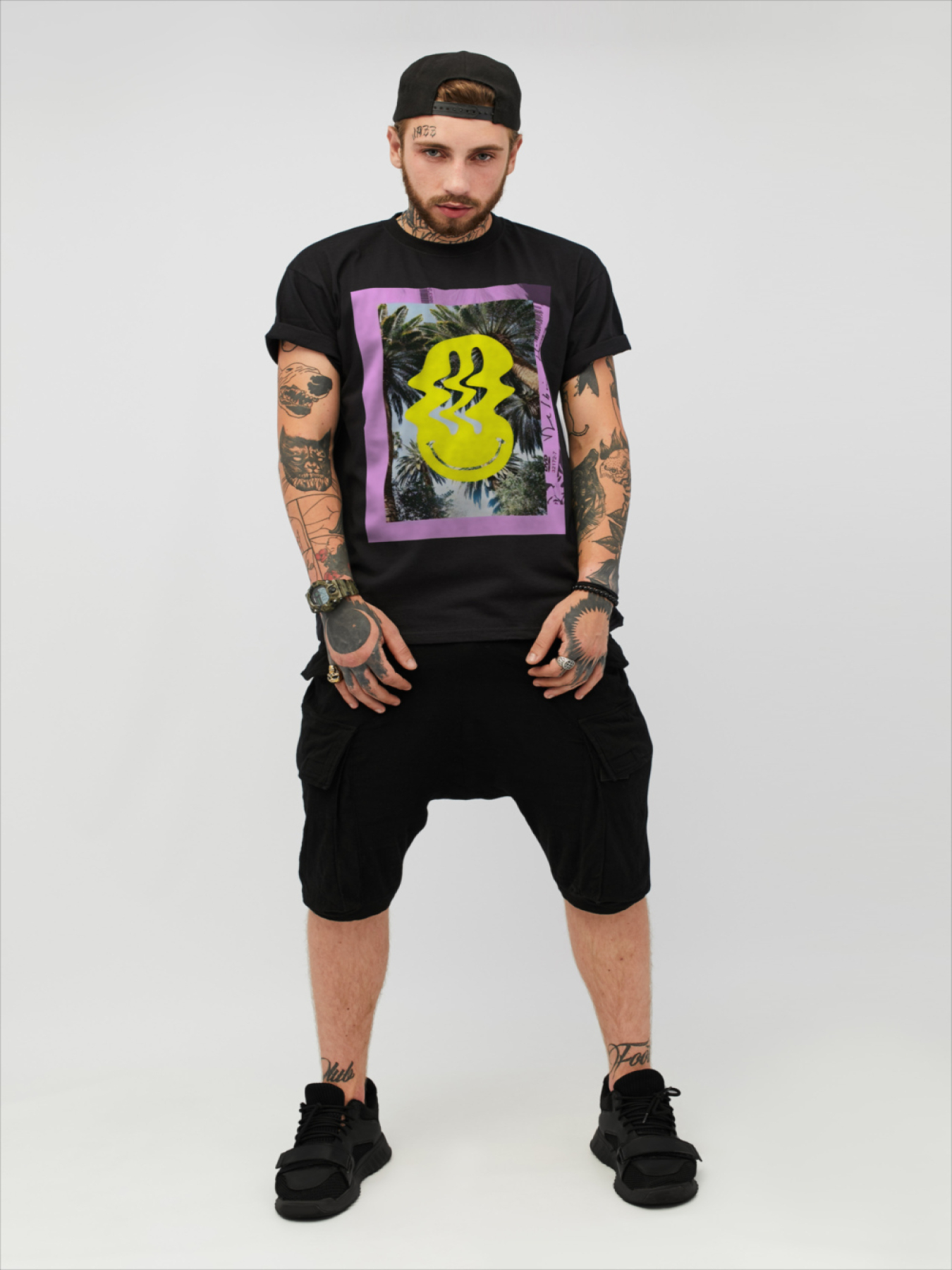 Футболки и поло YAPPI модель MB2274 Фото