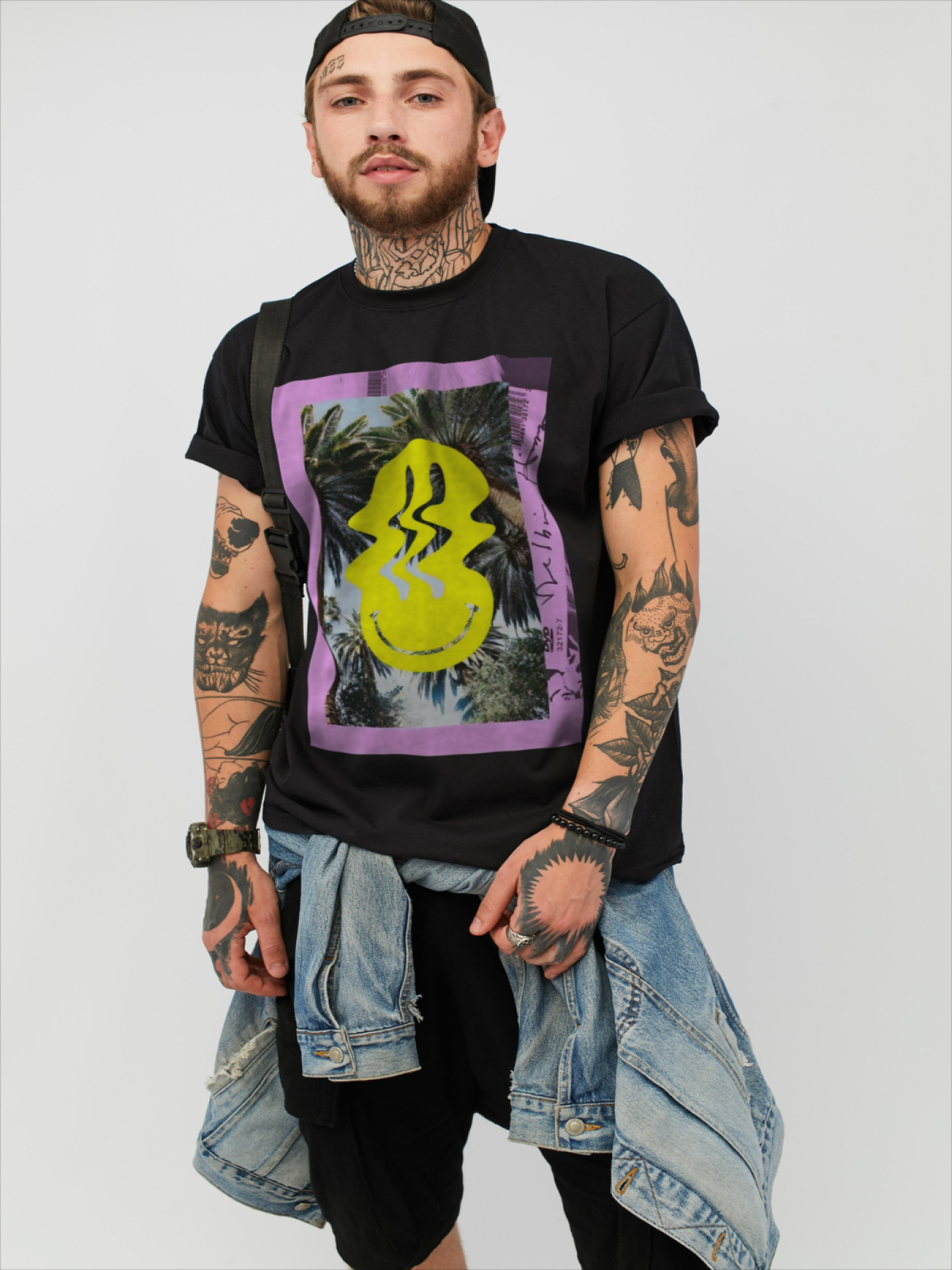 Футболки и поло YAPPI модель MB2274 Фото