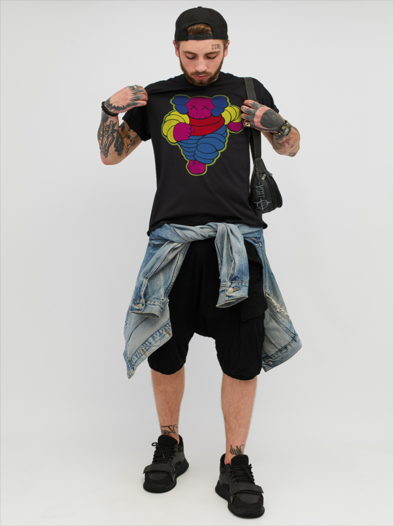 Футболки и поло YAPPI модель MB2276 Фото