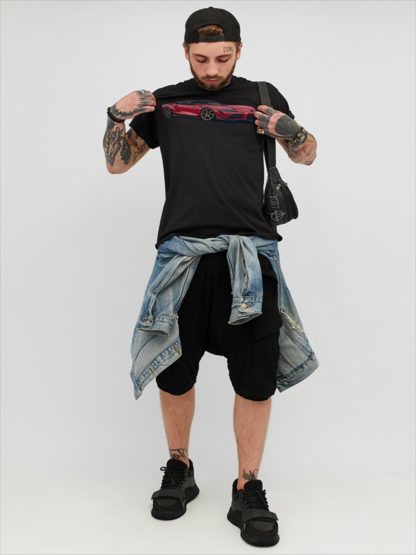 Футболки и поло YAPPI модель MB2260 Фото