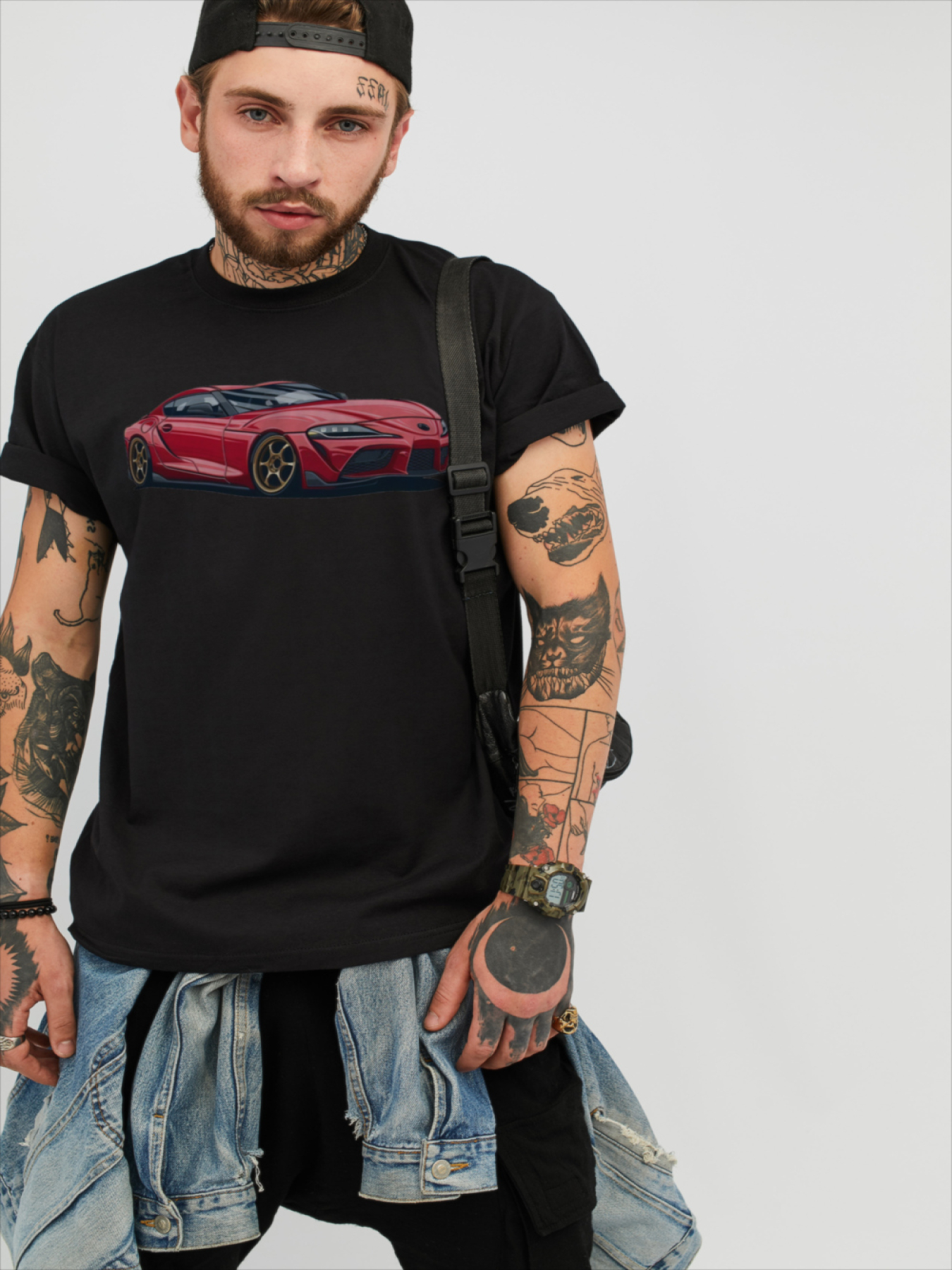 Футболки и поло YAPPI модель MB2260 Фото