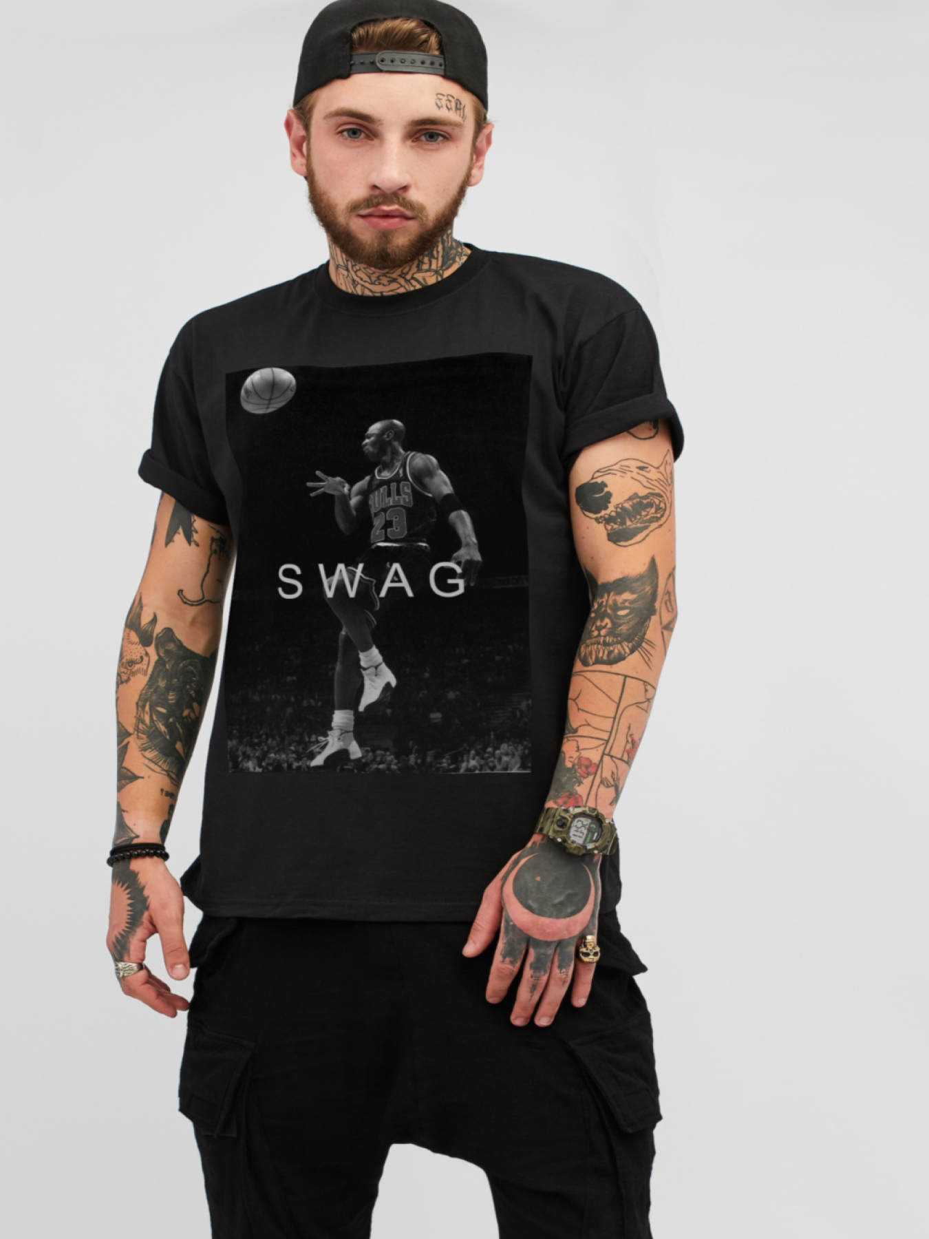 Футболки и поло YAPPI модель MB2262 Фото