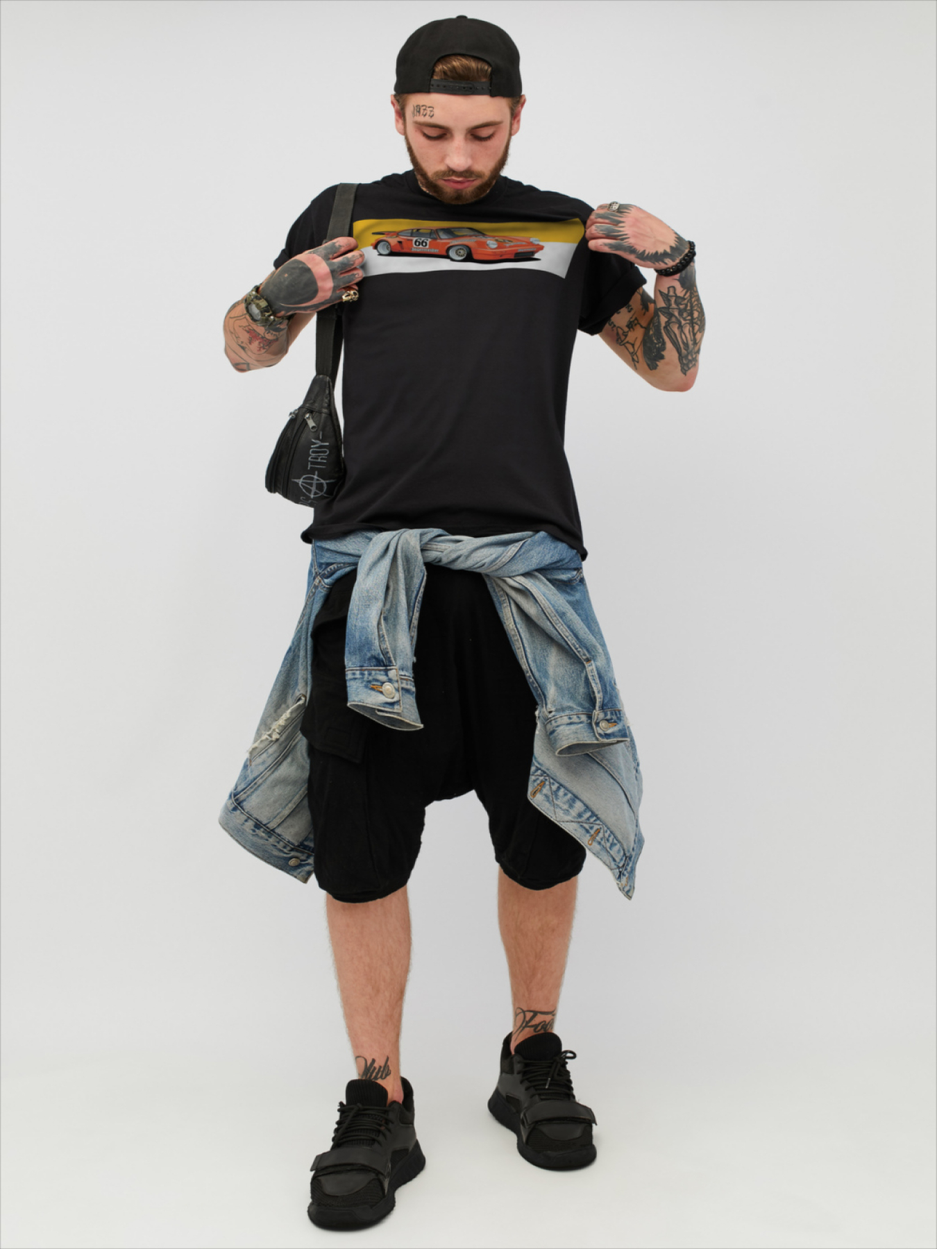 Футболки и поло YAPPI модель MB2264 Фото