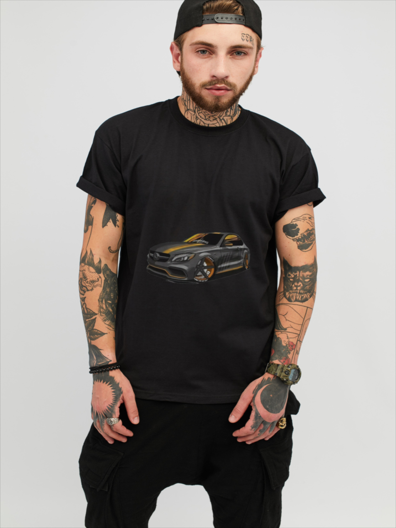 Футболки и поло YAPPI модель MB2263 Фото