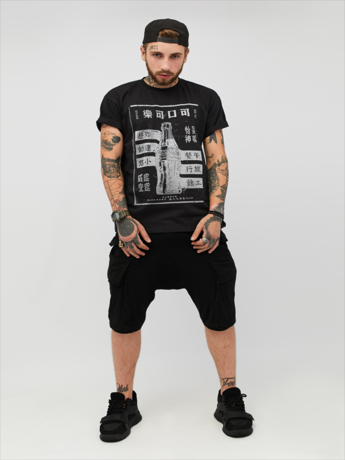 Футболки и поло YAPPI модель MB2266 Фото