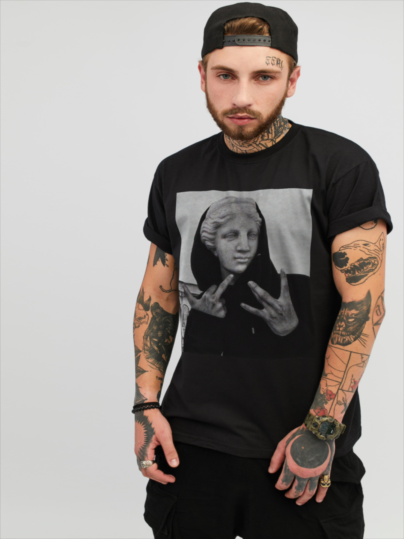 Футболки и поло YAPPI модель MB2265 Фото