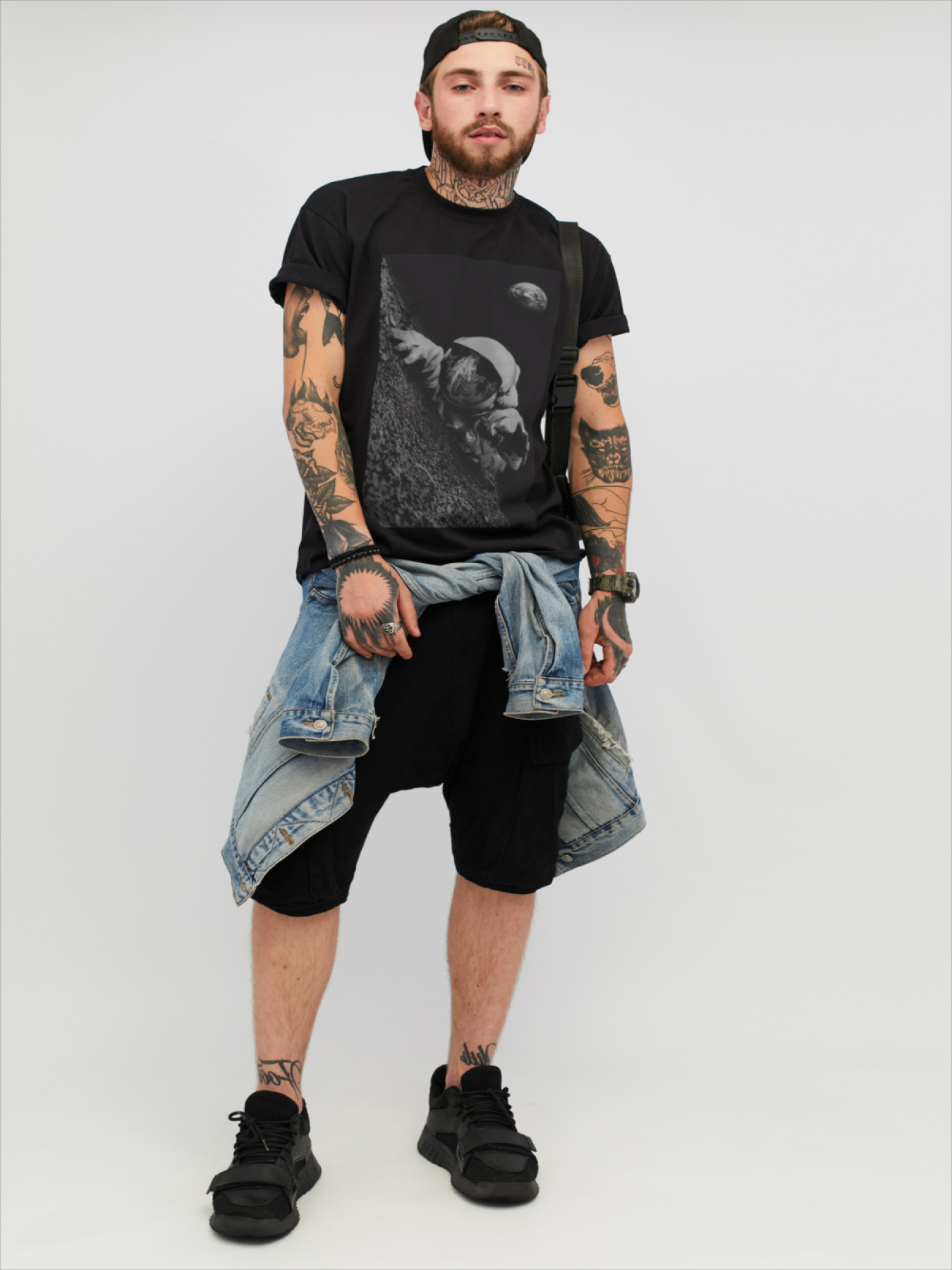 Футболки и поло YAPPI модель MB2267 Фото