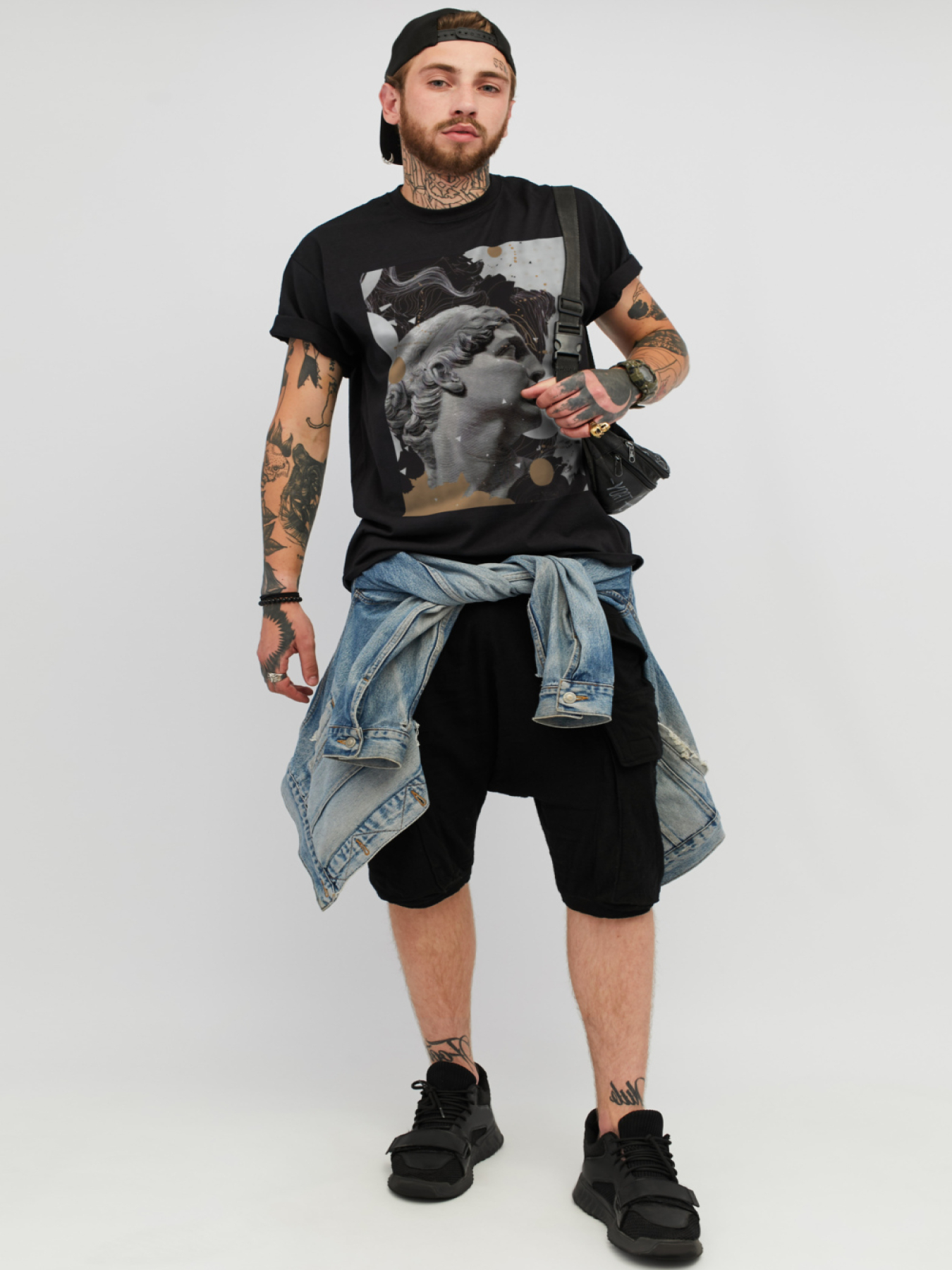 Футболки и поло YAPPI модель MB2269 Фото