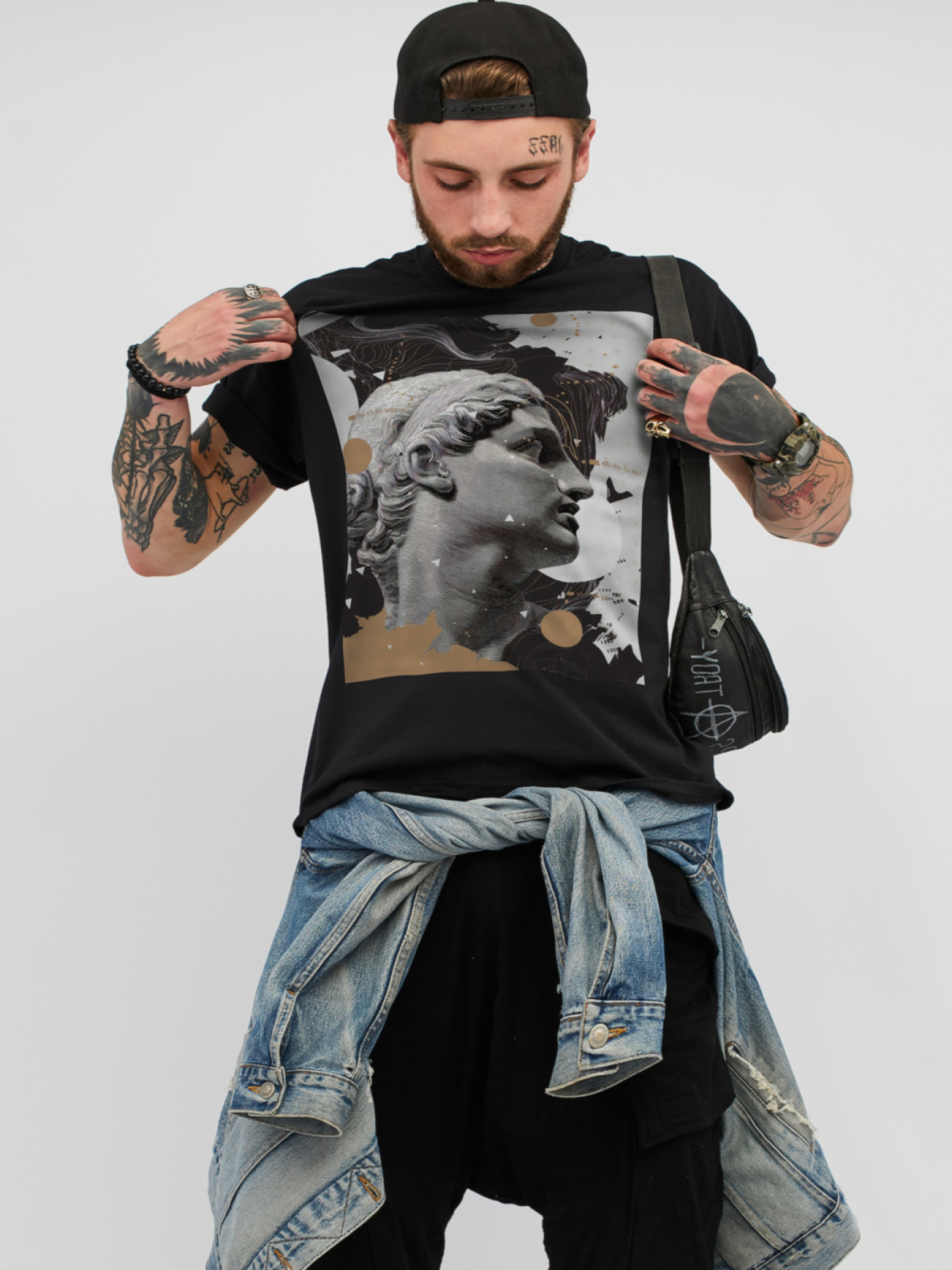 Футболки и поло YAPPI модель MB2269 Фото