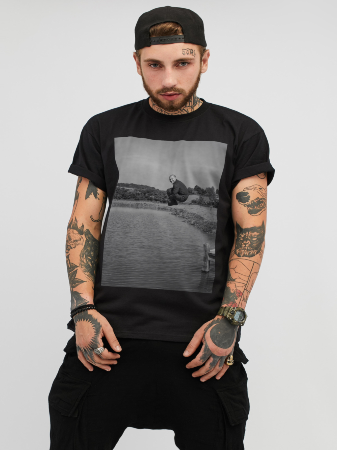 Футболки и поло YAPPI модель MB1586 Фото