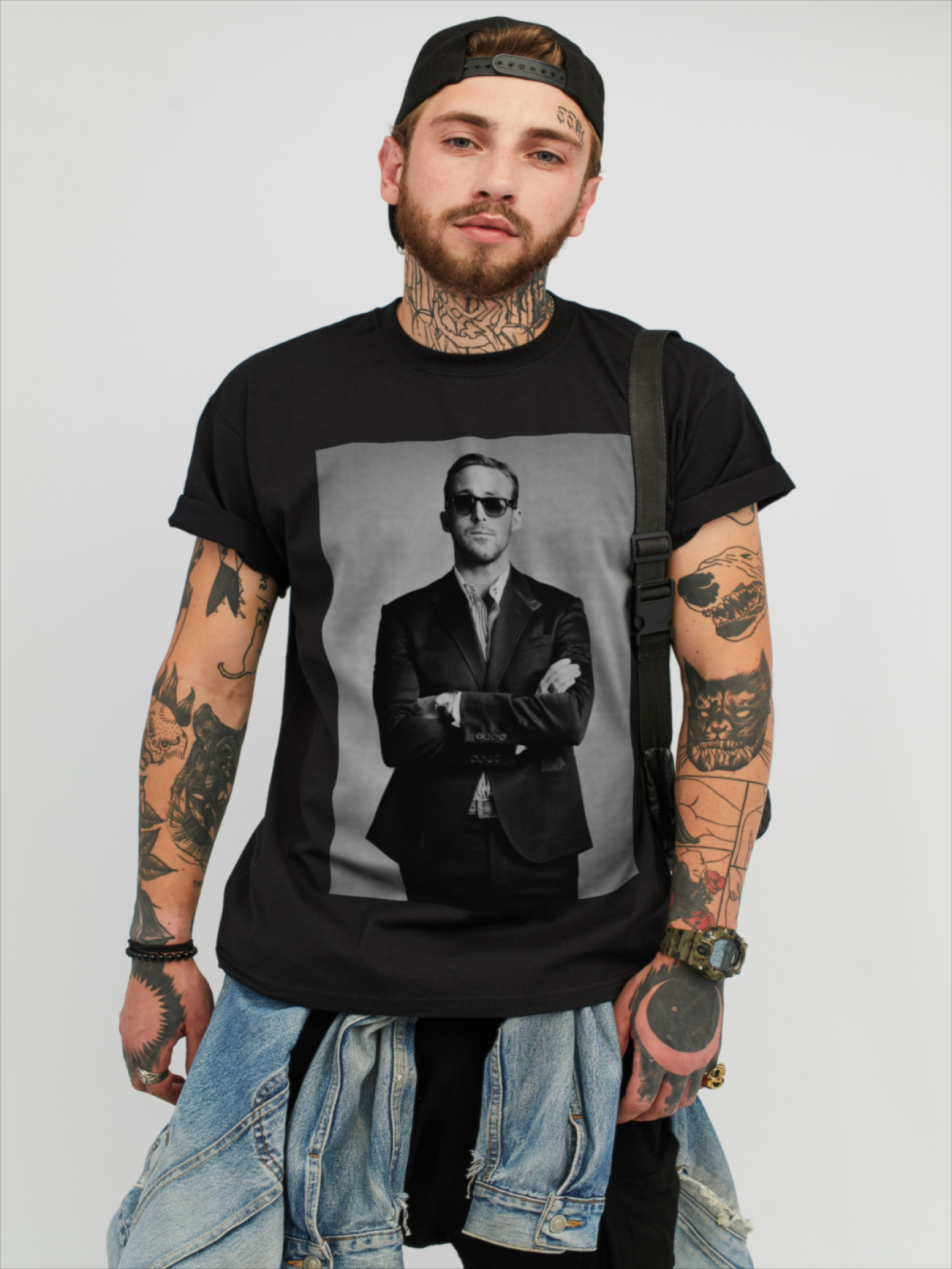 Футболки и поло YAPPI модель MB1576 Фото