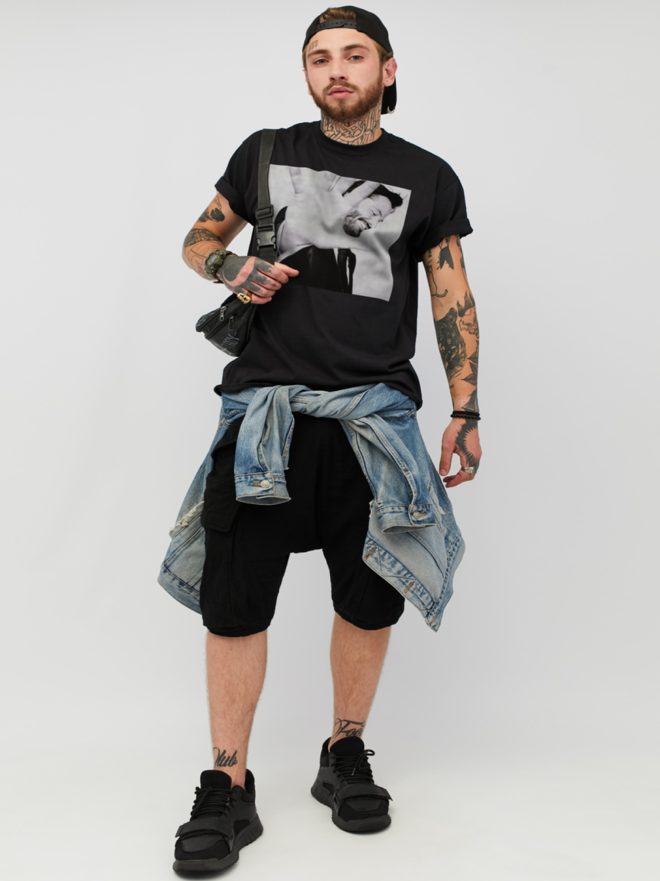 Футболки и поло YAPPI модель MB1548 Фото