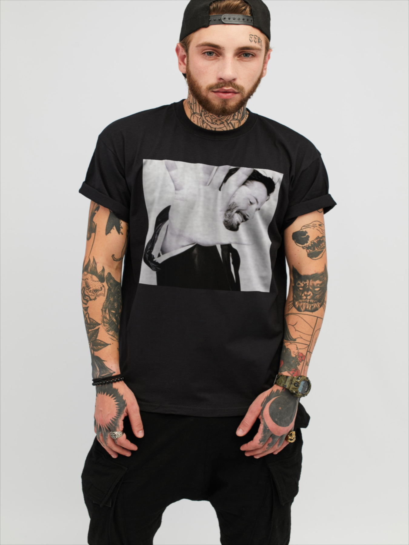 Футболки и поло YAPPI модель MB1548 Фото