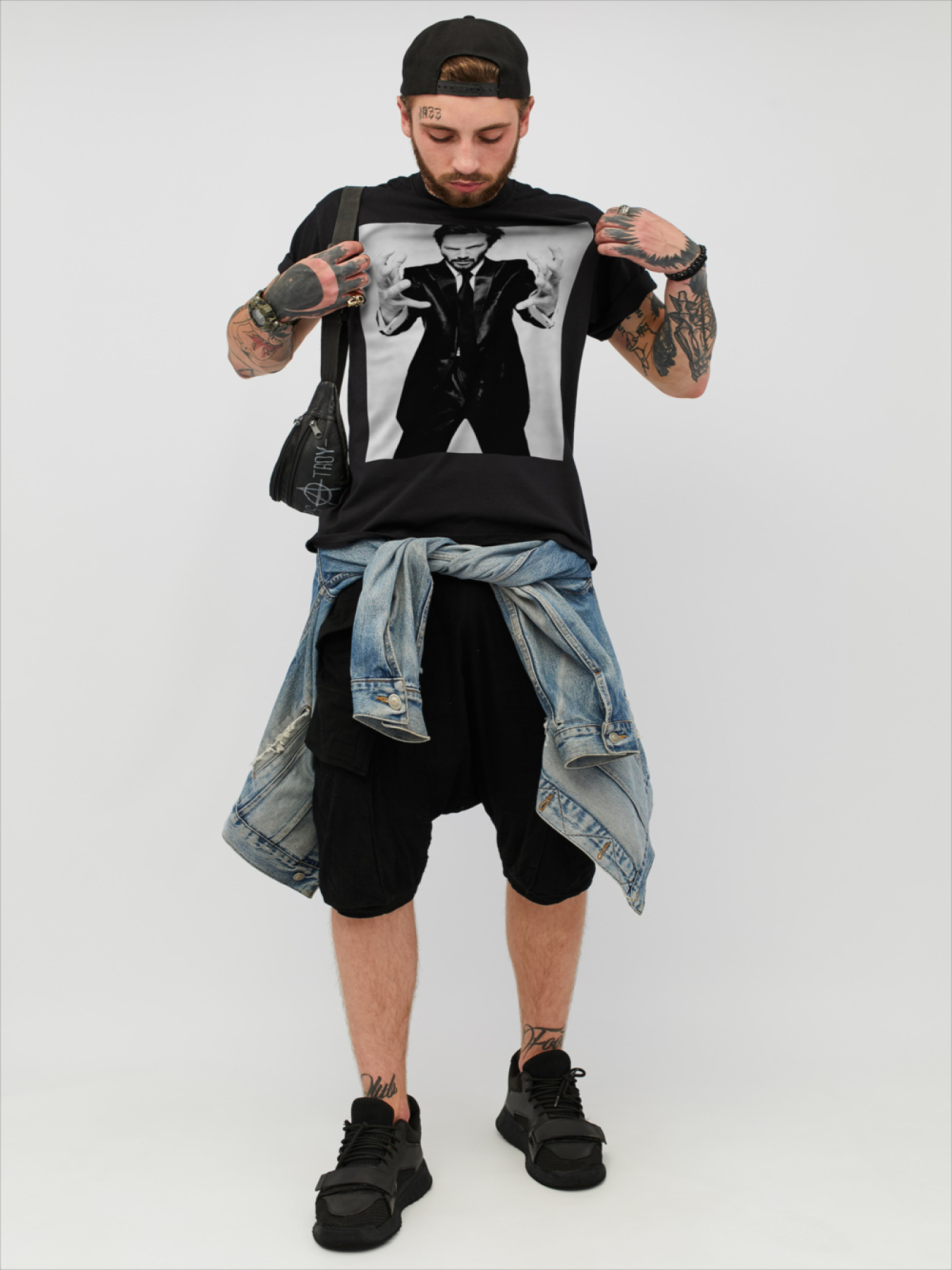 Футболки і поло YAPPI модель MB1547 Фото