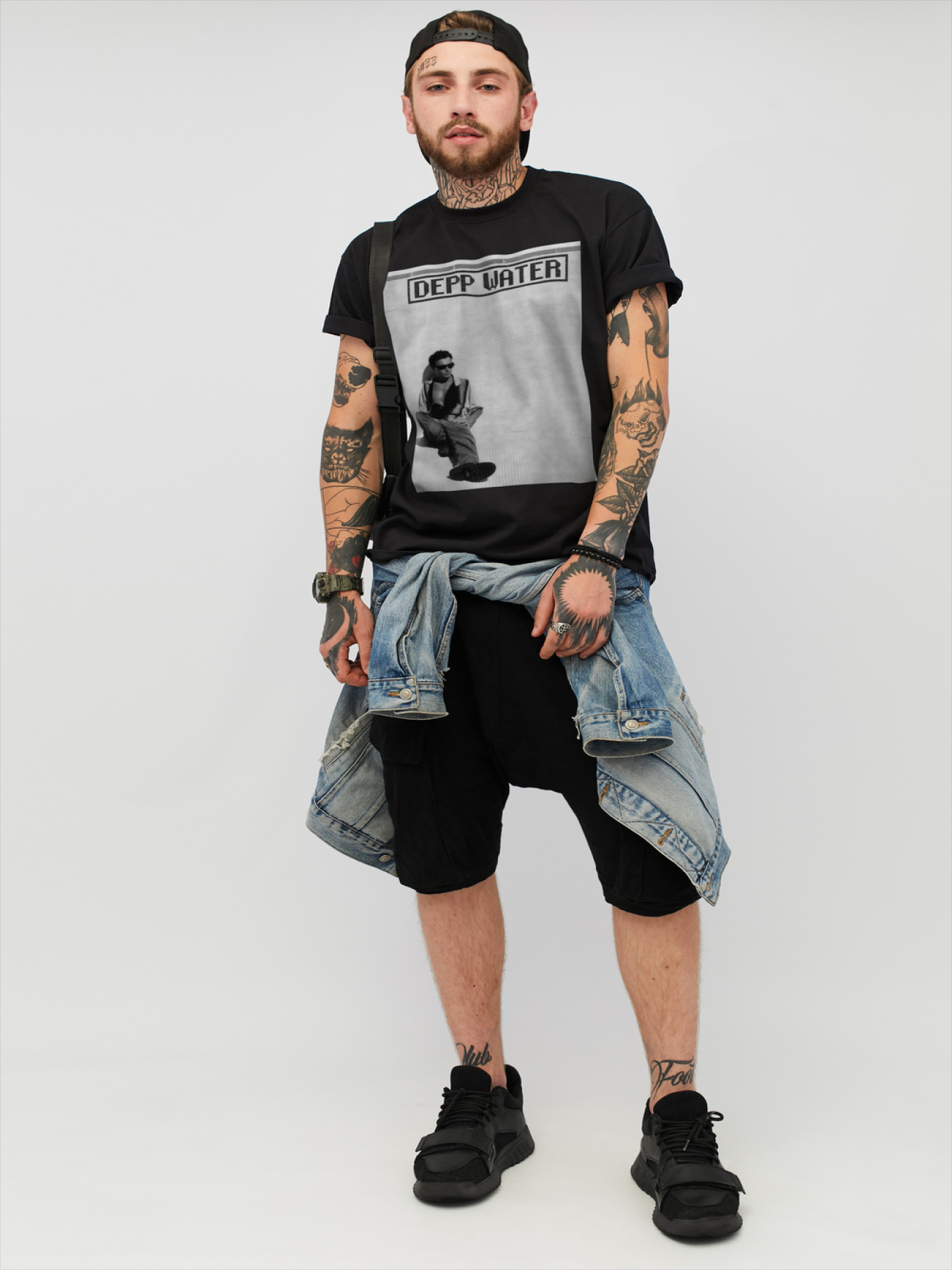 Футболки и поло YAPPI модель MB1538 Фото