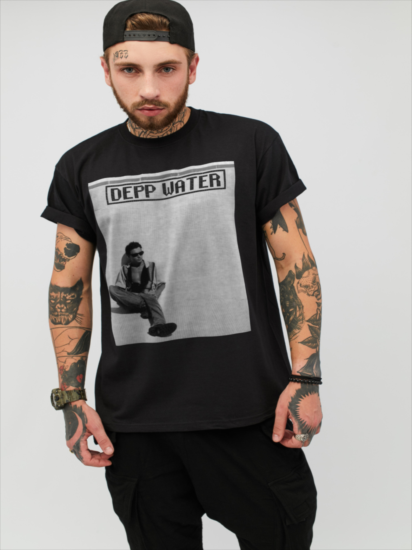 Футболки и поло YAPPI модель MB1538 Фото