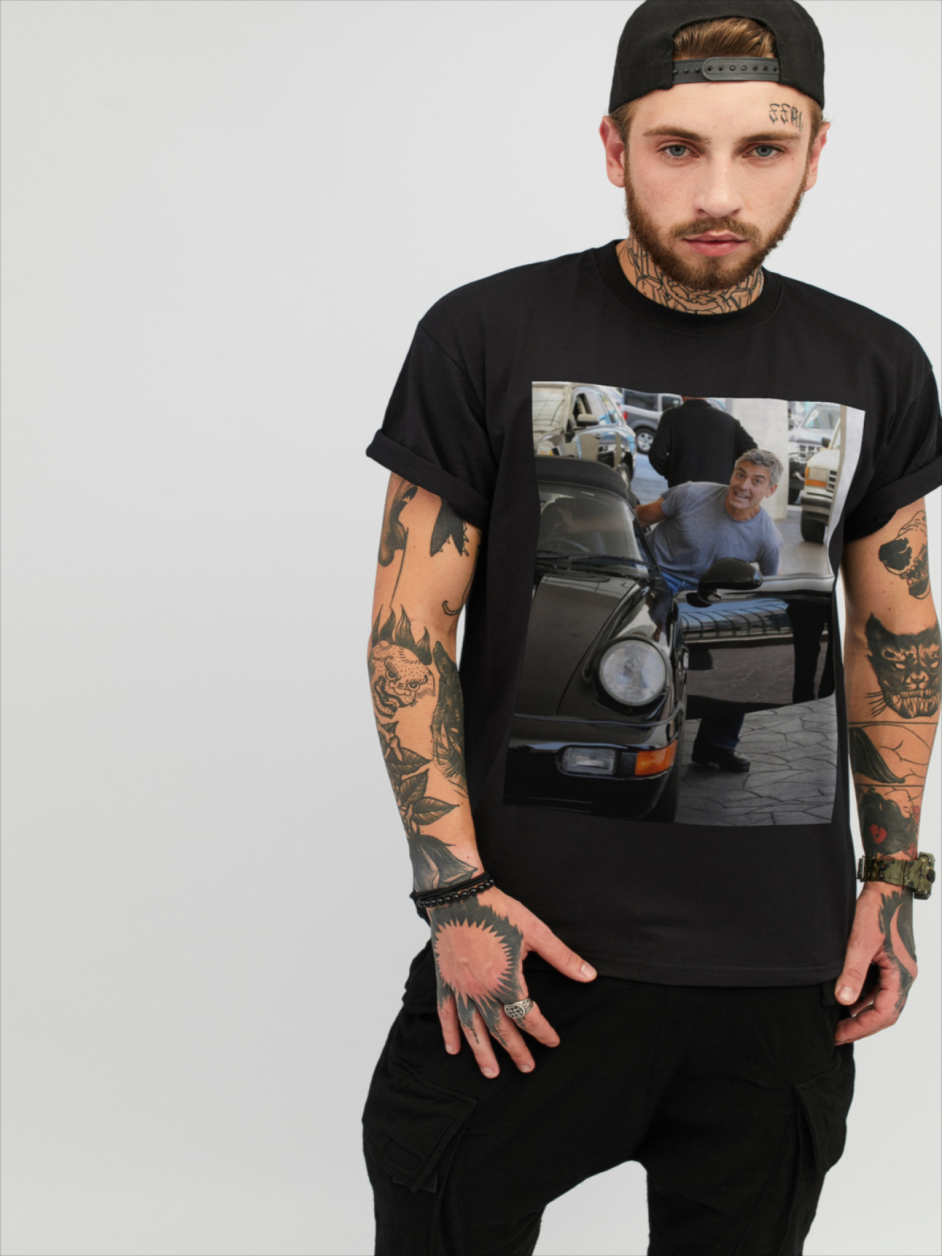 Футболки и поло YAPPI модель MB1519 Фото