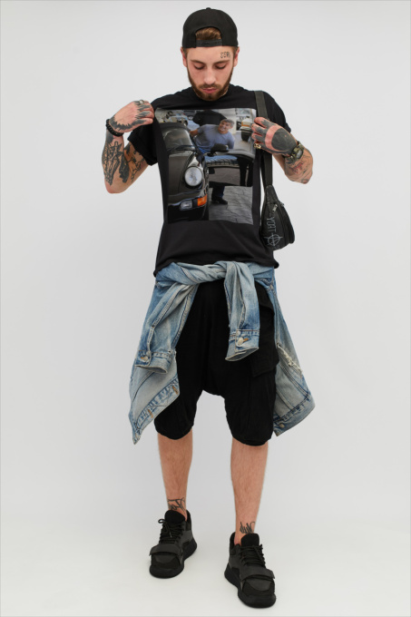 Футболки і поло YAPPI модель MB1519 Фото