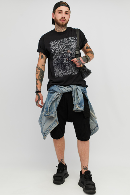 Футболки і поло YAPPI модель MB1520 Фото