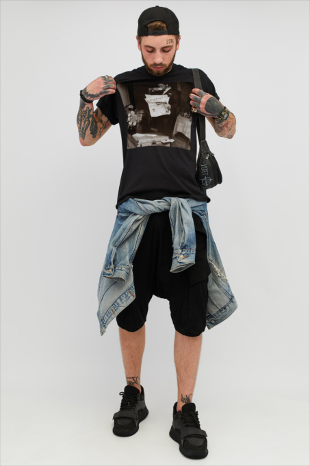 Футболки і поло YAPPI модель MB1527 Фото