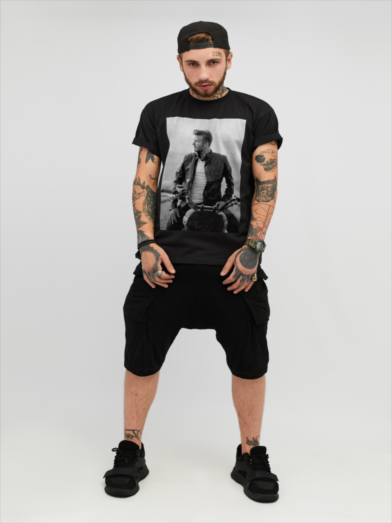 Футболки и поло YAPPI модель MB1513 Фото