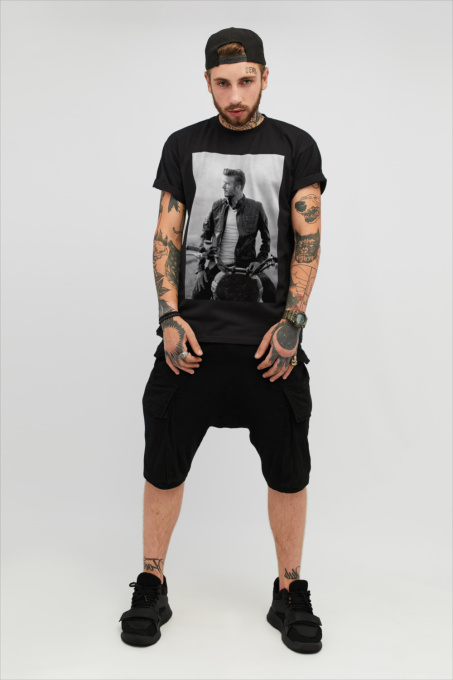 Футболки і поло YAPPI модель MB1513 Фото