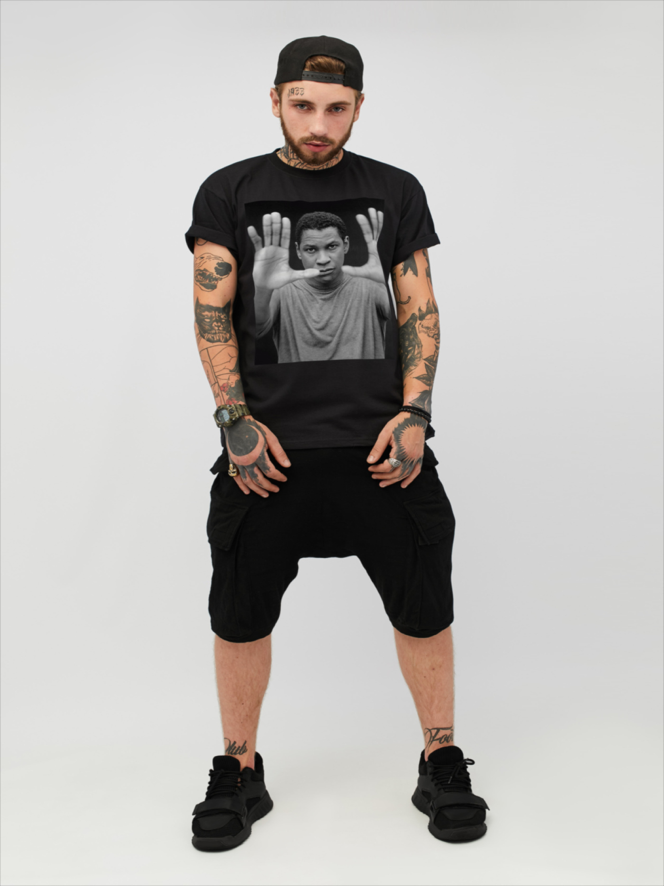 Футболки и поло YAPPI модель MB1517 Фото