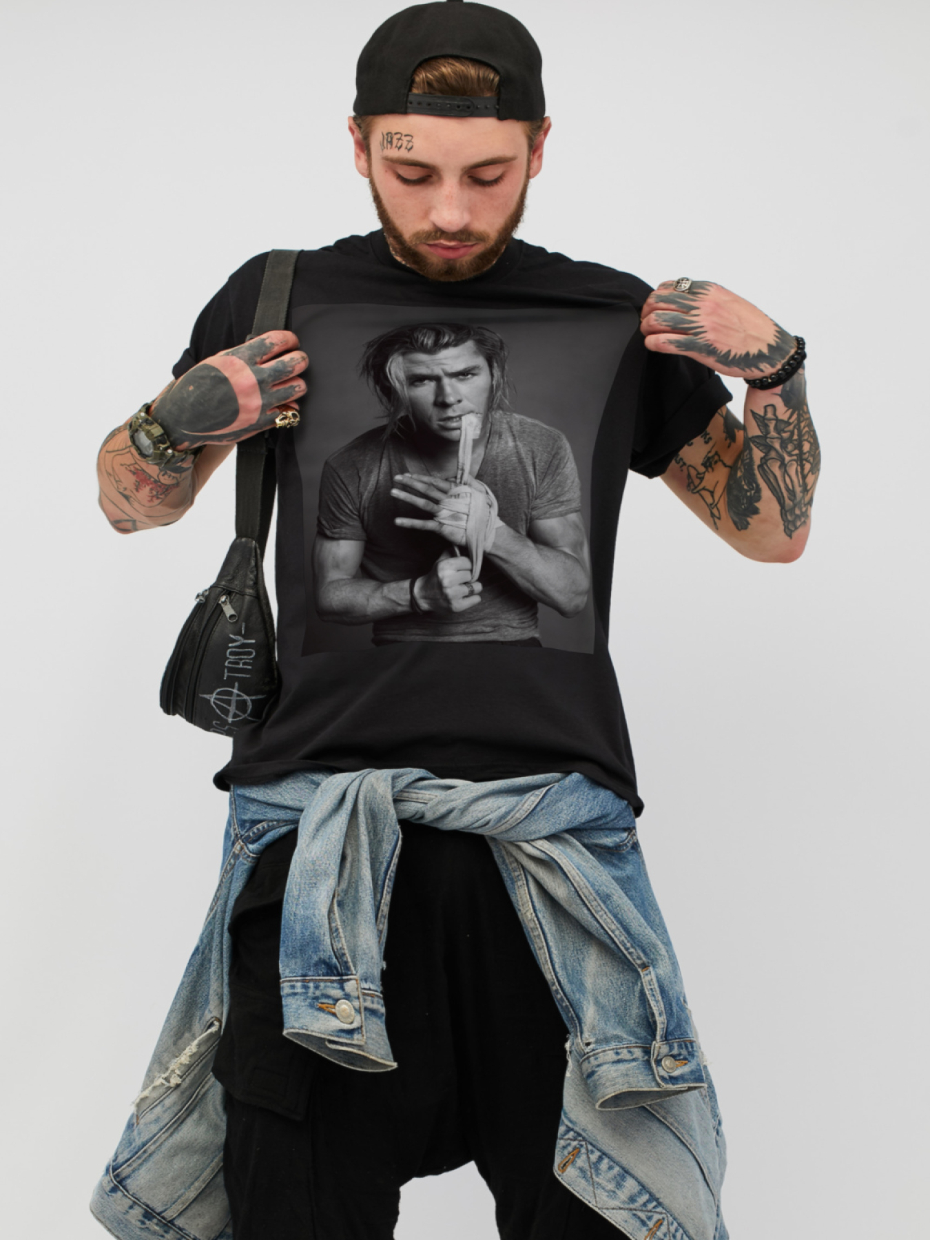 Футболки и поло YAPPI модель MB1480 Фото