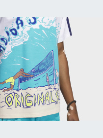 Футболка Adidas Graphics модель IN4777 Фото