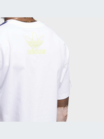 Футболка Adidas Graphics модель IN4777 Фото