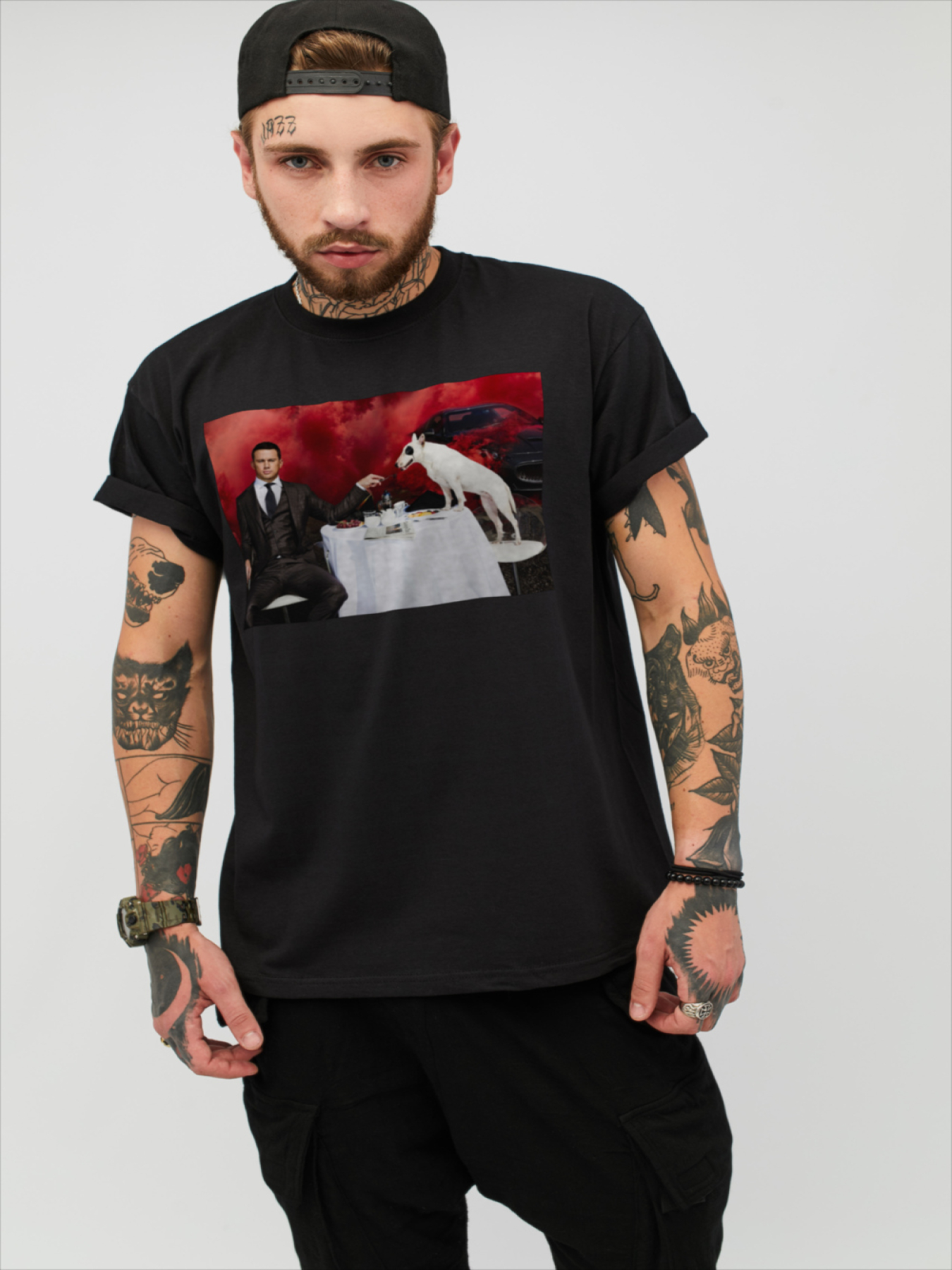 Футболки и поло YAPPI модель MB1478 Фото