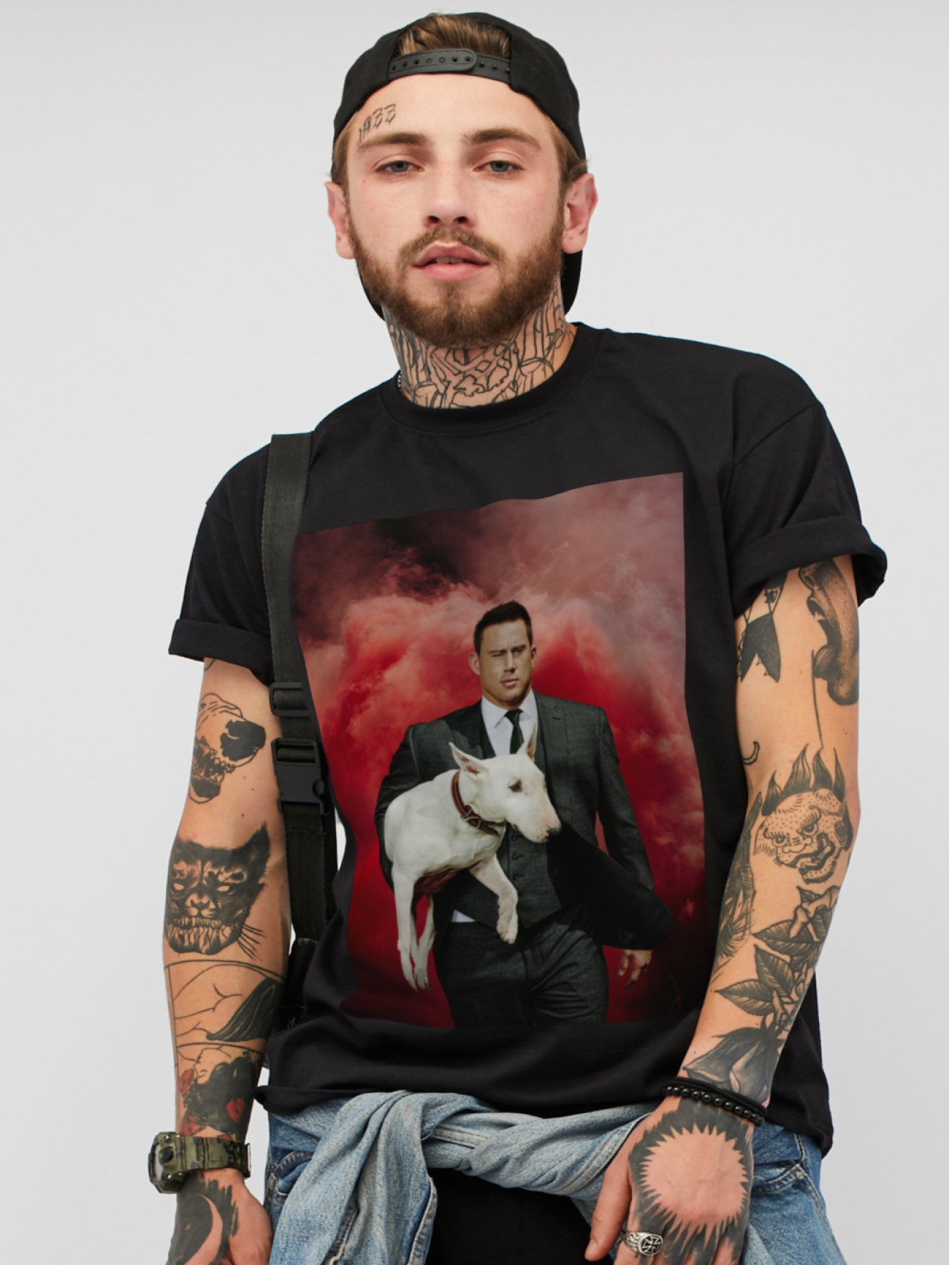 Футболки и поло YAPPI модель MB1479 Фото